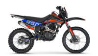 Мотоцикл кроссовый эндуро SHARMAX Sport 250