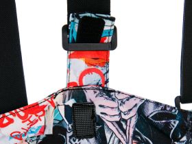 Комплект текстильный с полиуретановым покрытием для мальчиков: куртка, брюки