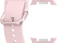 Ремешок Samsung Galaxy Watch 8/8 Classic Sport, S/M Розовый