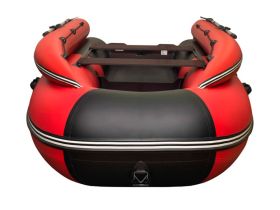 Лодка ПВХ STORMLINE Air Jet Pro Max 380 (2024)