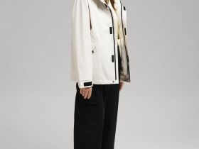 Куртка из мембранной ткани со съемной флисовой подстежкой