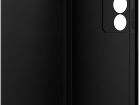 Чехол-книжка Krutoff Magnet для Xiaomi REDMI 15 Чёрный