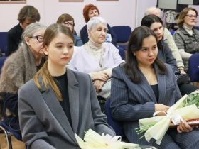 Зампред СЖР подвел итоги года вместе с тюменскими журналистами