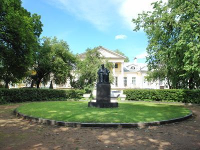 Парадный двор