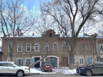 Дом доходный