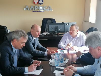 Актуальные для удачнинцев проблемы взяты на контроль