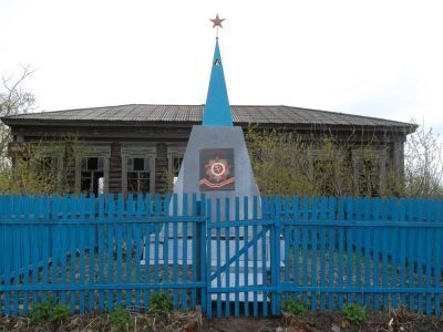 Памятник воинам, погибшим в Великой Отечественной войне 1941-1945 гг.