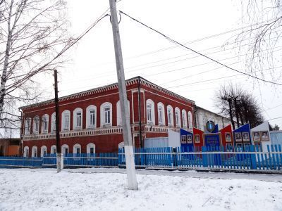 Особняк купеческий Карсунцевых