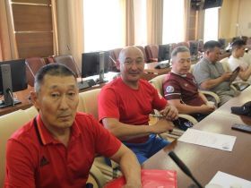 В преддверии чемпионата мира по мас-рестлингу Михаил Гуляев провел заседание Президиума ВФМР