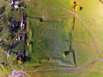 Тигирекский форпост Колывано-Кузнецкая оборонительная линия