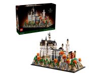 Architecture 21063 Конструктор Замок Нойшванштайн