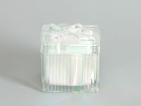 Свеча ароматическая Shimmering silk