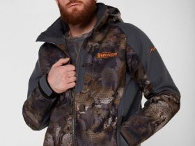 Костюм Remington XM Elite Improved Timber для охоты с мембраной Climatic Pro