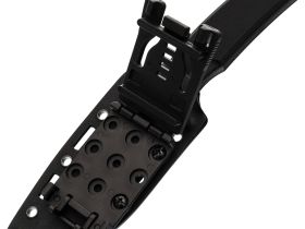 Туристический нож Mr.Blade Hellcat Covert, сталь AUS-8, рукоять G10, черный