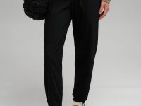 Спортивные брюки зауженного кроя