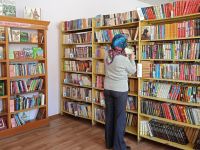 Библиотека № 17 г. Саратова