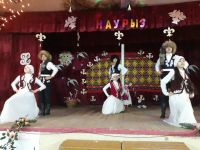 Дом культуры п. Приузенский