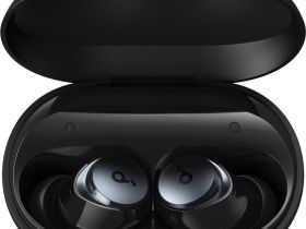 Наушники Soundcore Space A40 Чёрные