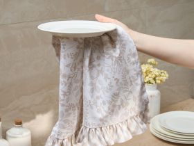 Полотенце Lace e Fiori