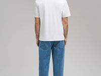 Поло regular fit из хлопкового трикотажа интерлок