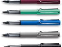 Ручка шариковая LAMY 229 al-star, M16 Пурпурный