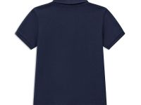 Футболка-поло для мальчика