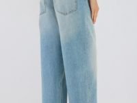 Джинсы Balloon, Голубой