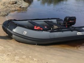 Лодка ПВХ GOLFSTREAM Master MS 365