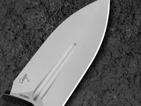 Складной нож Bestech Knives Ququ, сталь 14C28N, рукоять G10, черный