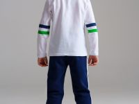 Брюки трикотажные для мальчиков