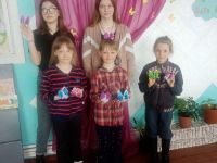 Новокулындинская сельская библиотека Чистоозерного района