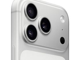 Смартфон Apple iPhone 17 Pro 1Tb (Silver)