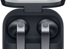 Беспроводные наушники Samsung Galaxy Buds4 черный