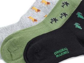 Носки, 3 пары для мальчика