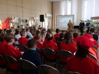 Библиотека им. Маяковского г. Зеленогорска