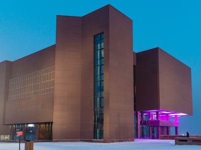 Билеты на Архитектурная экскурсия (Музейный центр «Площадь Мира») / Событие | Афиша | ИнфоТаймс