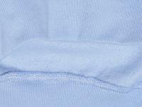 Свитшот с объёмным принтом для девочек, Голубой