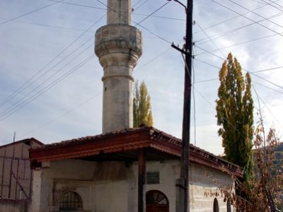 Мечеть Тахталы Джами