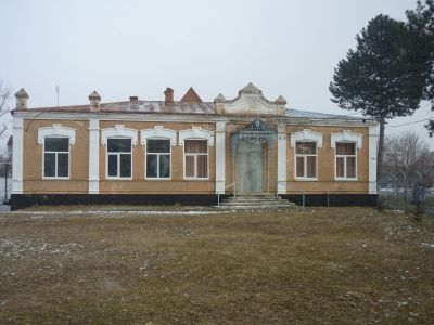 Здание, где находился первый ревком