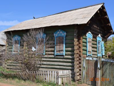 Дом Ивайловского А.М.