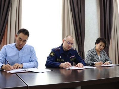 В Якутии подписано соглашение в сфере охраны здоровья подозреваемых, обвиняемых и осужденных