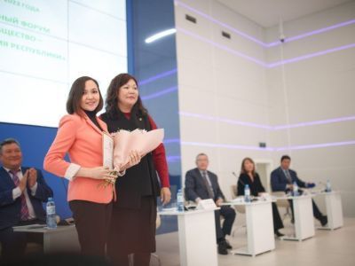 Формирование общественного здоровья обсудили на межрегиональном форуме в Якутии