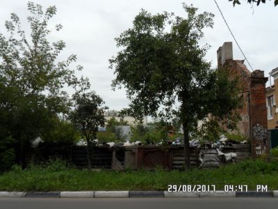 Дом Чаплина