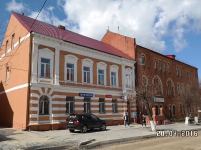 Здание окружного суда