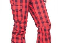 Штаны сноубордические утепленные Norm женские