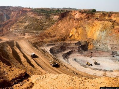 Новый резидент АЗРФ займется добычей золота в заполярной Якутии