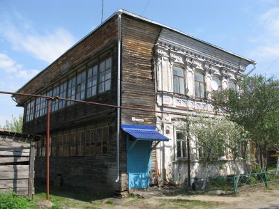 Главный дом