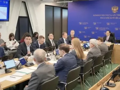 План работ на 2026 год обсудили на заседании комиссии Госсовета по энергетике