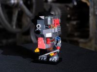 Союзмультфильм AB-1123 Конструктор Киборг: Волк