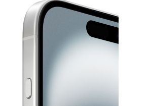 Смартфон Apple iPhone 16 128Gb (White) (eSIM)